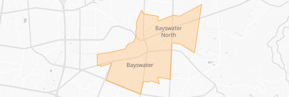 Bayswater Region