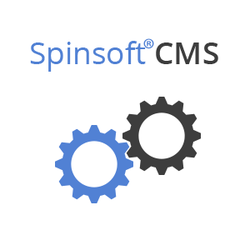 A new small update has been applied to the CMS, with some new product and E-Commerce features.