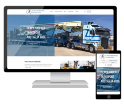 We have launched a new website for Hi-Haul Transport in Bayswater to promote the business and show the range of large equipment, beams and fabrications that can be transported.