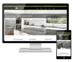 We have launched a new website for Prestige Cabinetmakers in Bayswater to promote their custom kitchen and joinery services.