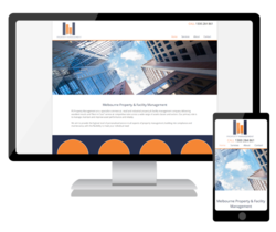 We have launched a new website for PS Property Management in Melbourne to promote their property & facility management services.