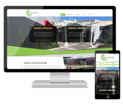 We have launched a new mobile friendly website for Sustainable Landscaping