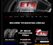 IMS has launched a new Racefuel website focusing on ETS race fuel and oils.