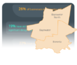 Our analysis of more than 2,600 businesses in Bayswater and Boronia has made it clear that many businesses are neglecting their websites.