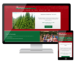 We have launched a new website for Daylesford Christmas Tree Farm in Victoria to promote the amazing trees and great family outing experience.