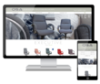 Website for Office Seating Australia